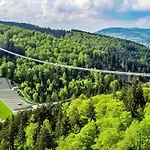 Appartamento Upland-flair Waldpfad Mit Einzigartigem Berggarten Im Zentrum!