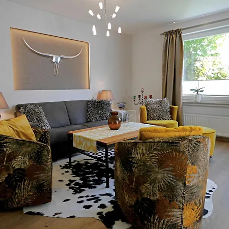 Apartamento Upland-flair Waldpfad Im Zentrum!