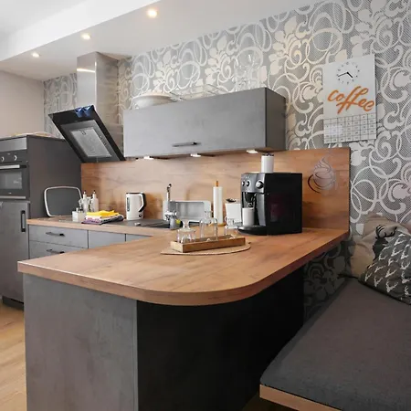 Apartamento Upland-flair Waldpfad Im Zentrum!