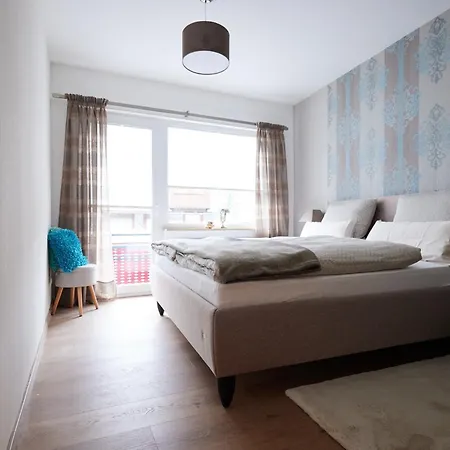 Upland-flair Waldpfad Im Zentrum! Apartamento *