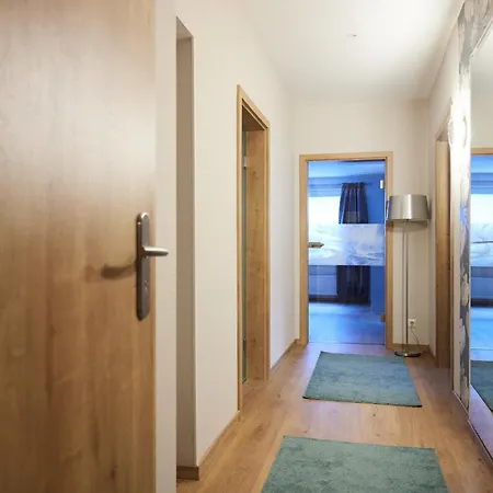 Upland-flair Waldpfad Im Zentrum! Apartamento *