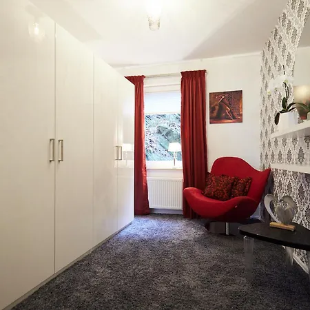 Apartamento Upland-flair Waldpfad Im Zentrum! *