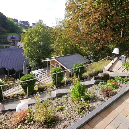 Upland-flair Waldpfad Mit Einzigartigem Berggarten Im Zentrum! Lägenhet *