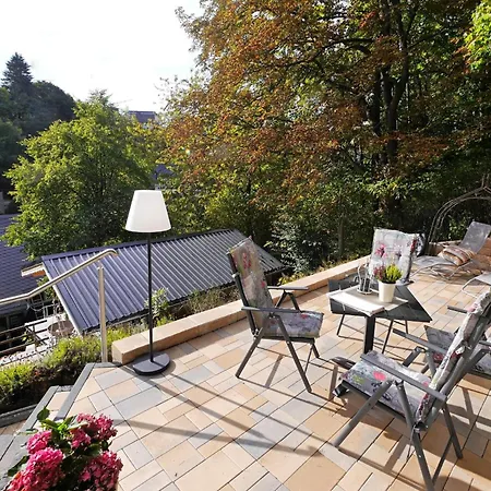 Upland-flair Waldpfad Mit Einzigartigem Berggarten Im Zentrum! Lägenhet *