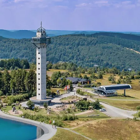 Upland-flair Waldpfad Mit Einzigartigem Berggarten Im Zentrum! Lägenhet