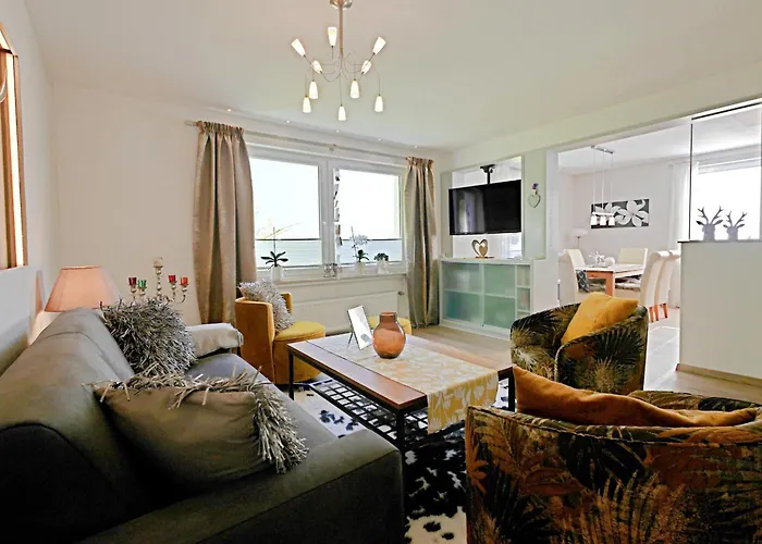 Apartamento Upland-flair Waldpfad Im Zentrum!