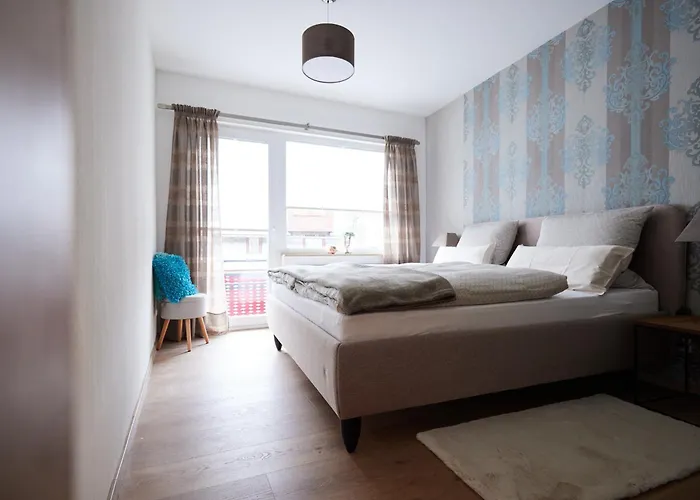 Upland-flair Waldpfad Im Zentrum! Apartamento *