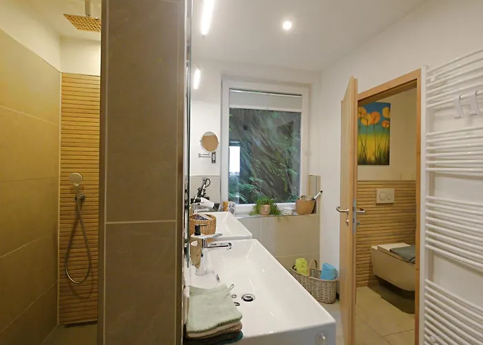 Upland-flair Waldpfad Im Zentrum! Apartment Willingen (Upland)