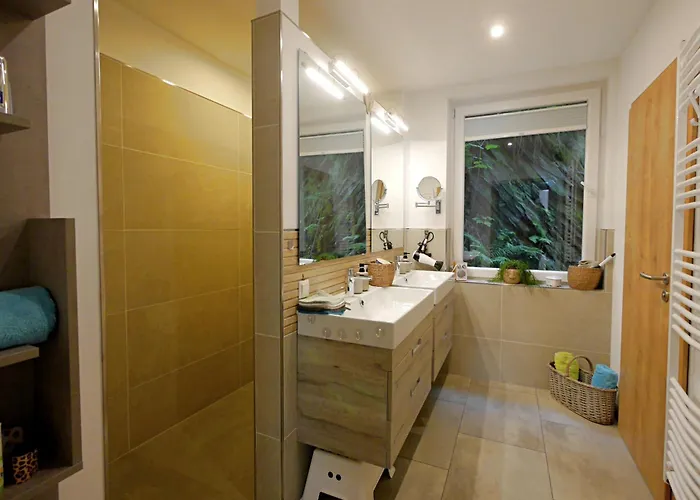 Upland-flair Waldpfad Im Zentrum! *