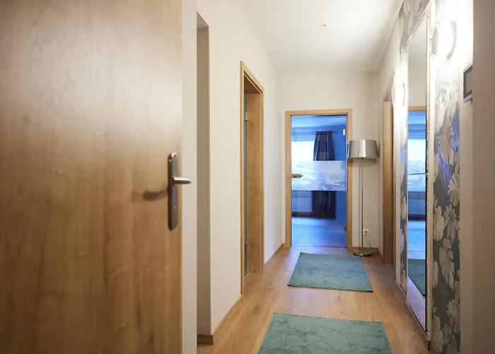 Upland-flair Waldpfad Im Zentrum! Apartment *