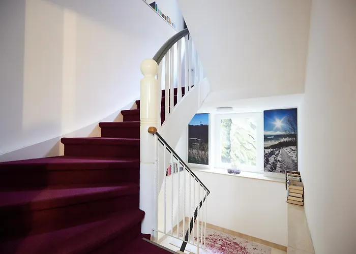 Apartamento Upland-flair Waldpfad Im Zentrum! *