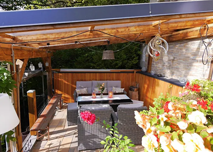 Upland-flair Waldpfad Im Zentrum! * Willingen (Upland)