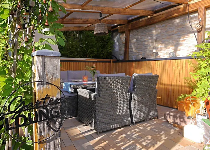 Upland-flair Waldpfad Im Zentrum! Apartamento *