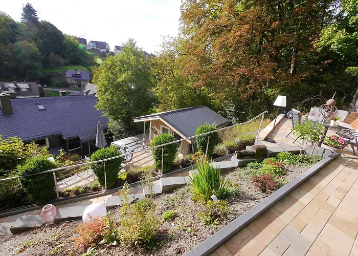 Upland-flair Waldpfad Im Zentrum! Apartamento *