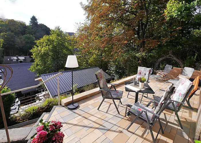 Upland-flair Waldpfad Im Zentrum! Apartment *