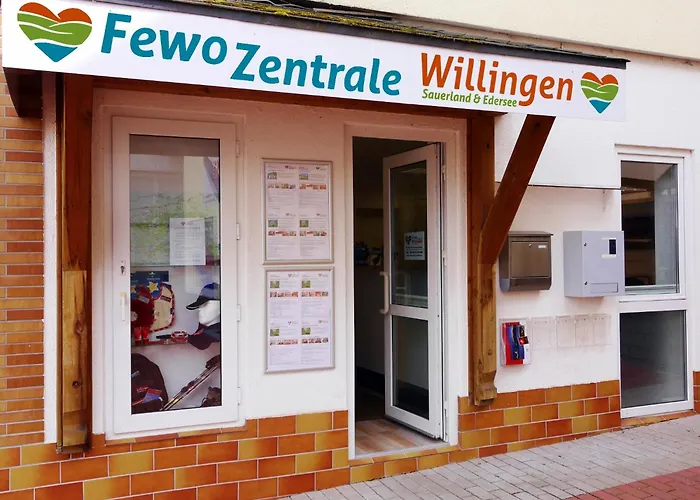 Apartamento Upland-flair Waldpfad Im Zentrum! *