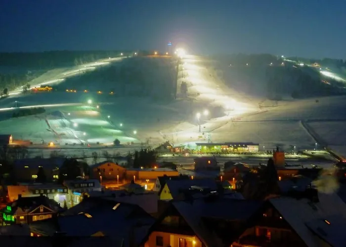 Upland-flair Waldpfad Im Zentrum! Apartment