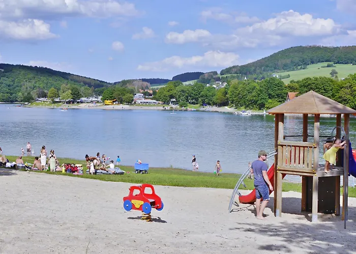 Upland-flair Waldpfad Im Zentrum! *