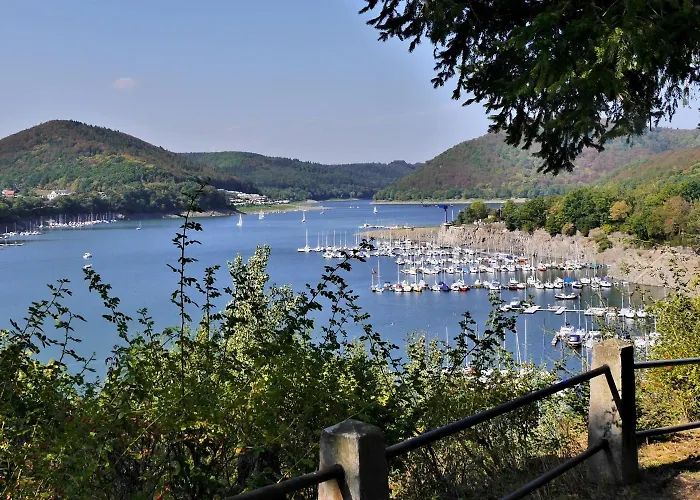 Upland-flair Waldpfad Im Zentrum! Willingen (Upland)